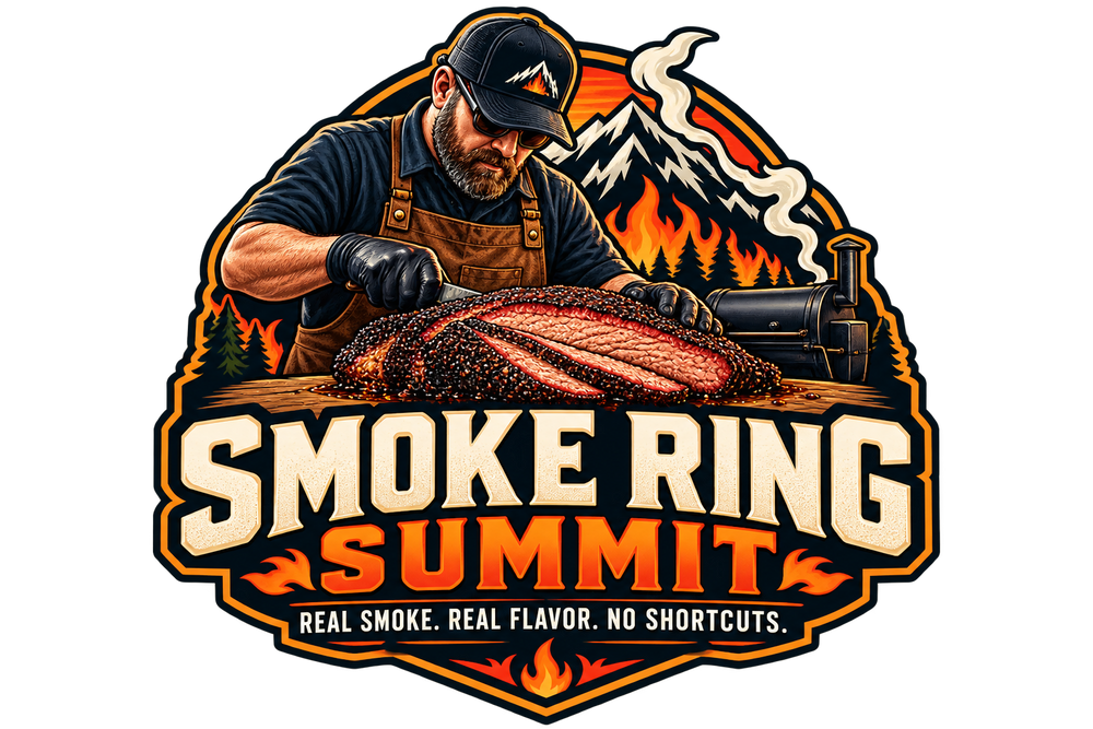 Smoke Ring Summit badge